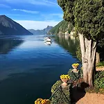 Lakefront With Garden Appartement *