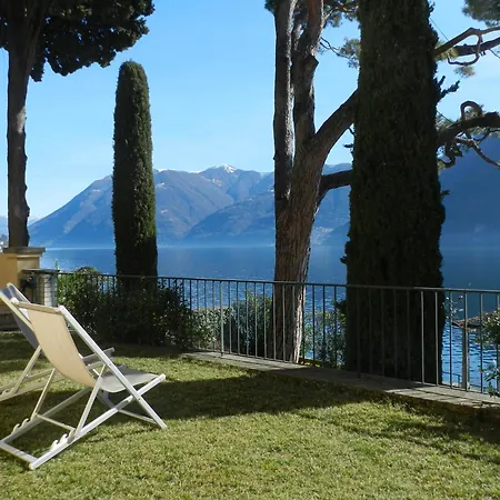 Lakefront With Garden * Oria (Como)