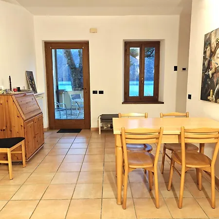 Appartement Lakefront With Garden *